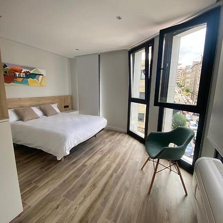 V53 A Daire Vigo Dış mekan fotoğraf