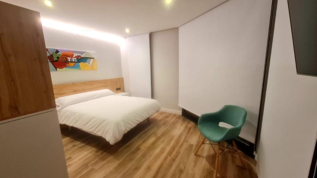 V53 A Daire Vigo Dış mekan fotoğraf