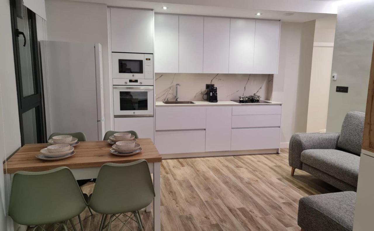 V53 A Daire Vigo Dış mekan fotoğraf