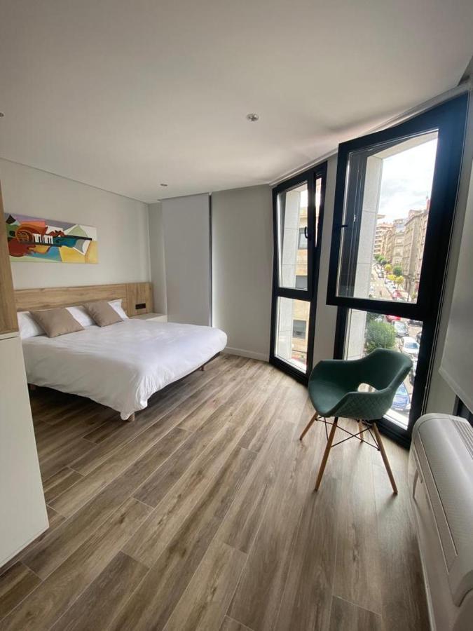 V53 A Daire Vigo Dış mekan fotoğraf